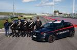 Peugeot 308 GTi Carabinieri 2017 года